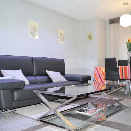 Vivienda Completa Junto Plaza Del Oeste Appartamento