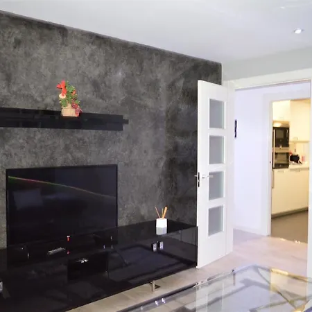Appartamento Vivienda Completa Junto Plaza Del Oeste Salamanca