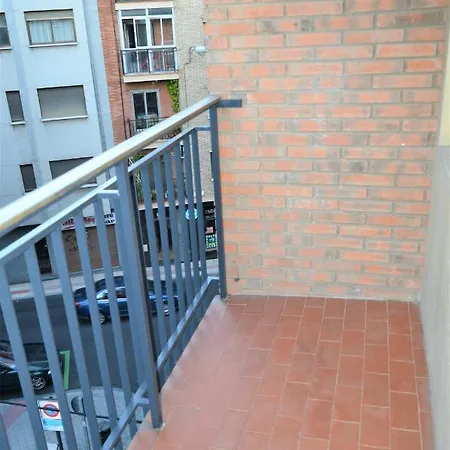 Vivienda Completa Junto Plaza Del Oeste * Salamanca