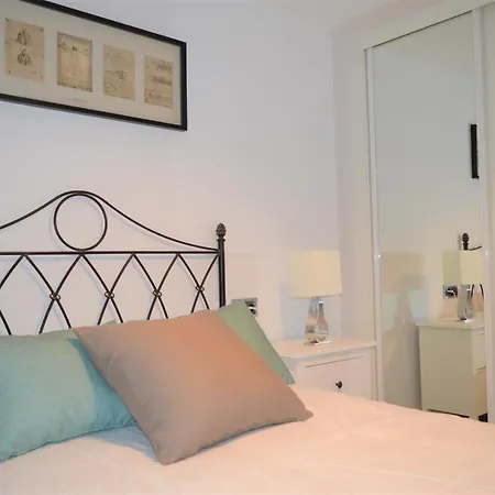 Appartamento Vivienda Completa Junto Plaza Del Oeste
