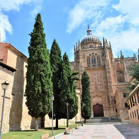Vivienda Completa Junto Plaza Del Oeste Appartamento Salamanca
